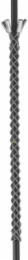 Kellems Junior Tube Pulling Grip, .25"-.36" Cable Size, 400 lb Breaking Strength