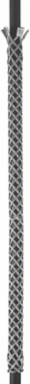 Hose Containment Grips, 24 Inch Long, .50"-.61" Diameter, 3,500 lbs Breaking Strength