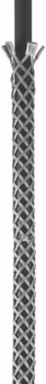 Pulling Grip, Splicing Grip, .75"-0.99" Cable, Galvanized, 36" Length