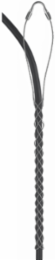 Support Grips, Single Eye, Closed Mesh, Tin-Coated Bronze, 2.00-2.49 Inch