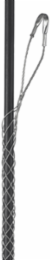 Support Grip Offset Eye Closed Mesh Bronze 2.50-2.99 Inch
