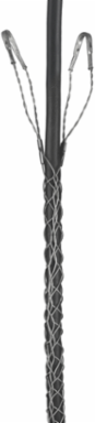 Support Grips Double Eye Split Mesh Lace Closing 1.00-1.24 Inch