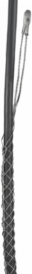 Offset Eye Support Grips, 2.50-2.99 Inch, Tin-Coated Bronze, 2,150 lb Breaking Strength