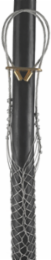 Universal Eye Support Grip, Split Mesh, 2.50-2.99 Inch, Bronze