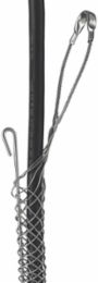 Support Grip Offset Eye Tin-Coated Bronze 1.50-1.74 Inch Grit 1500 lb.