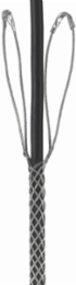 Support Grip, Double Eye, Closed Mesh, 4.00-4.49 Inch, Bronze