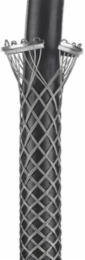 Conduit Riser Grip 1.50-1.74 Inch, 2.50 Inch, Split Mesh, Lace Closing