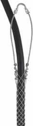 Light Duty Service Drop Support Grip, Single Eye, 0.70-0.81" Cable Diameter