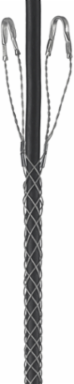 Support Grips Double Eye 2.00-2.49 Inch Stainless Steel Closed Mesh