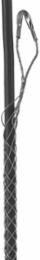 Offset Eye Support Grip, Closed Mesh, Stainless Steel, 0.75-0.99 Inch