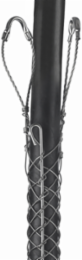 Stainless Steel Double Eye Support Grips 2.5-2.99 Inch