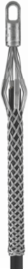 Underground Rotating Eye Pulling Grip 0.62-0.74 Inch, Short
