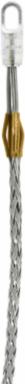 Pulling Grips Overhead Rotating Eye 1.00-1.24 Inch, Load Capacity 4920 Lbs.