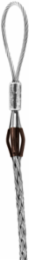 Kellems Overhead Flexible Eye Pulling Grip .50-0.74 Inch, 2000 lb Load Capacity