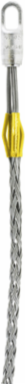 Kellems Overhead Rotating Eye Pulling Grip, 2.00-2.49 Inch Diameter, 48,000 lb Breaking Strength