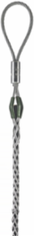 Kellems Overhead Flexible Eye Pulling Grip, 3.50-3.99 Inch, 48,000 lb Breaking Strength