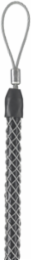 Junior Pulling Grip, Flexible Eye, 0.75-0.99 Inch Cable Diameter, Grit 560