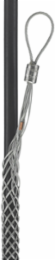 Slack Pulling Grip, Single Offset Eye, 1.00-1.24 Inch, 800 lb Load Capacity