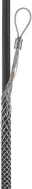 Slack Pulling Grip, Single Offset Eye, 1.50-1.74 Inch, 1320 lb Load Capacity