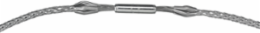 Rotating Wire Rope Splicing Grip, 0.56-0.63 Inch, 7,500 lb Breaking Strength
