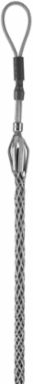 Overhead DUA-PULL Grip, Flexible Eye, 0.19-0.37 Inch, Load Capacity 1300 lb.