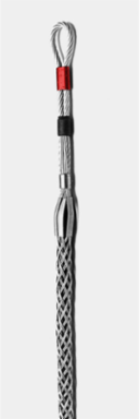 Kellems Overhead DUA-PULL Grips, Flexible Eye, .63-.87 Inch, 4000 lb Load Capacity