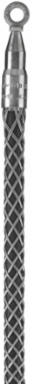 Fiber Optic Pulling Grip, Swivel Eye, .64-.87 Inch Cable Size