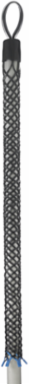 Non-Conductive Pulling Grip, Single Eye, 1.00-1.24 Inch, 6000 lb Break Strength