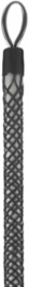 Non-Conductive Pulling Grip, Single Eye, 1.00-1.24 Inch, 6000 lb Break Strength