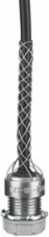 Insulated Dusttight Grips, Strain Relief, 0.73-0.97 Inch, 1 Inch