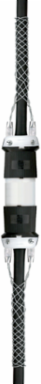 Kellems I-Grips, 0.85-1.00 Inch, Galvanized Steel Mesh