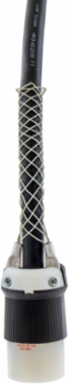 Kellems I-Grips for Cables 1.00-1.25 Inch, Galvanized Steel Mesh