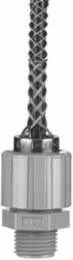 Deluxe Cord Grip, 1" NPT, 0.750-0.875 Inch Cable Size, Nylon Fittings