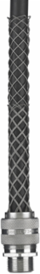 Kellems Deluxe Cord Grips, Straight Male, 0.750-0.875 Inch, PG21
