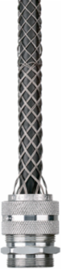 Kellems Deluxe Cord Grips, Straight Male, 0.750-0.875 Inch, PG21