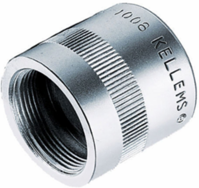 Wire Management Adapters for Multi-Pin Connectors 2 Inch x 18 Inch Aluminum