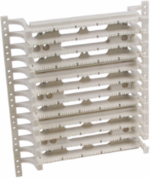 110 System Base with Legs, 300-Pair, 10.7 x 10.8 x 3.5 Inch