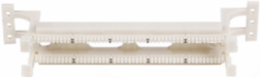 110 System Wiring Block with Legs, 50 Pair, 10.5 Inch x 1.6 Inch