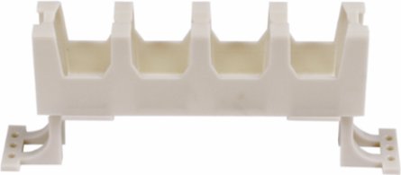 Cable Management Trough with Legs, 10.8 Inch x 2.7 Inch x 5.5 Inch
