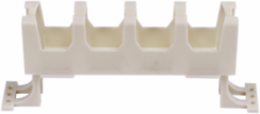 Cable Management Trough with Legs, 10.8 Inch x 2.7 Inch x 5.5 Inch