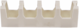 Cable Management Trough 8.4 Inch x 2.7 Inch x 3.8 Inch, No Legs