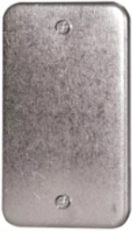 Utility Box Cover, Blank (50-Pack)
