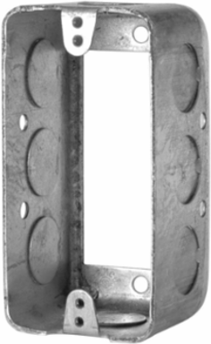 Extension ring for Utility Box, 1-7/8 in. Deep, 14 Cu. In., 1/2 in. KO (50-Pack)