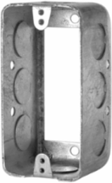 Extension ring for Utility Box, 1-7/8 in. Deep, 14 Cu. In., 1/2 in. KO (50-Pack)