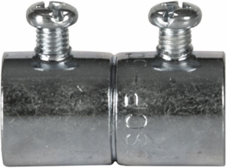 1/2 in. EMT Set-Screw Coupling