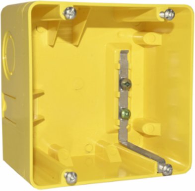 PLASTIC BOX STV DRY 58CU IN UPC