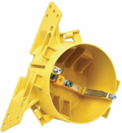 DISCONTINUED - Ceiling Box, 27 iná¶Ÿ, Flush Bracket