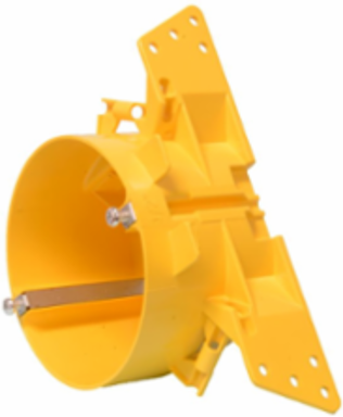 NON-METALLIC CEILING BOX 28.1 CU IN