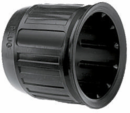 Weatherproof Boot for 30A Black Rubber Plug, 3.428 Inch Width