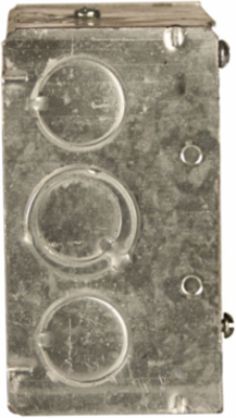4 in. Square Boxes & Covers 232S
